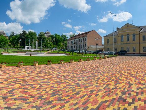 Gerecse térkövek