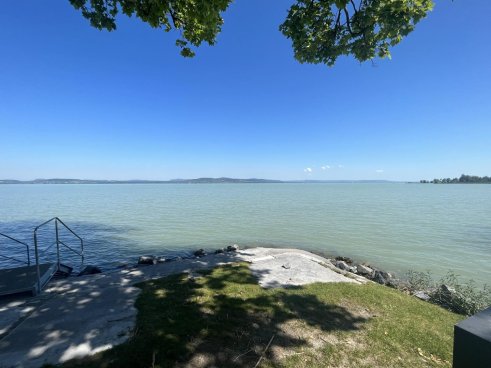 Balaton térkövezés